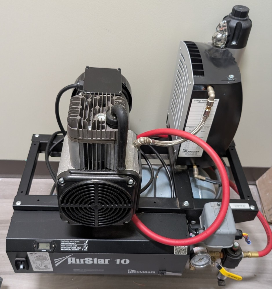airstar 10 compressor
