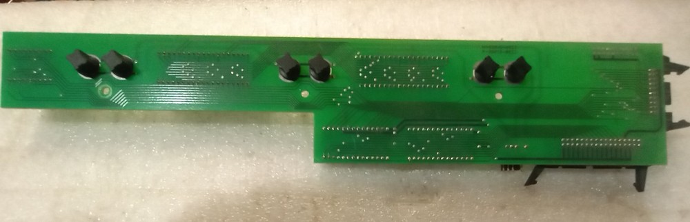 BALLY DISPLAY BOARD PART #AS-3356-0623
