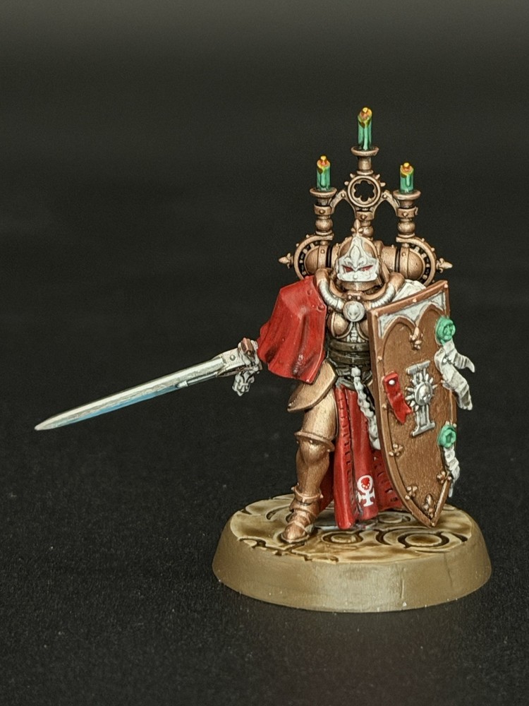 Warhammer Painted Celestian Insidiants Kill Team