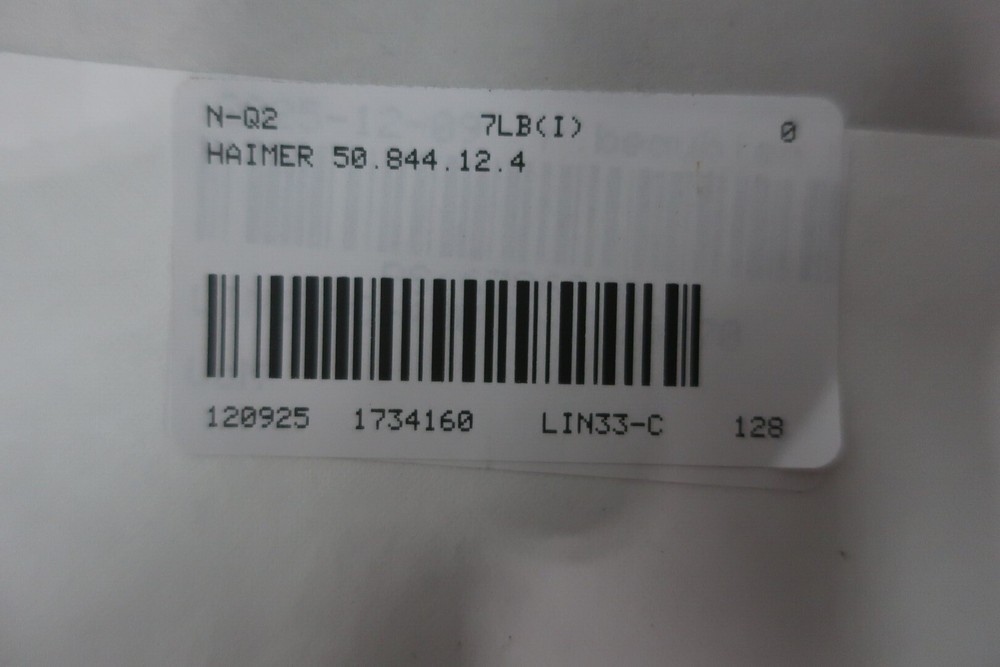 Haimer 50.844.12.4 Tool Holder