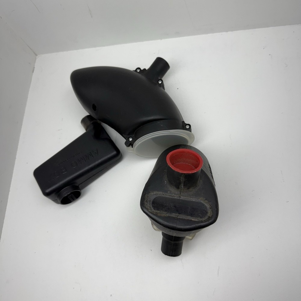 Huge Electronic Paintball Hopper Lot