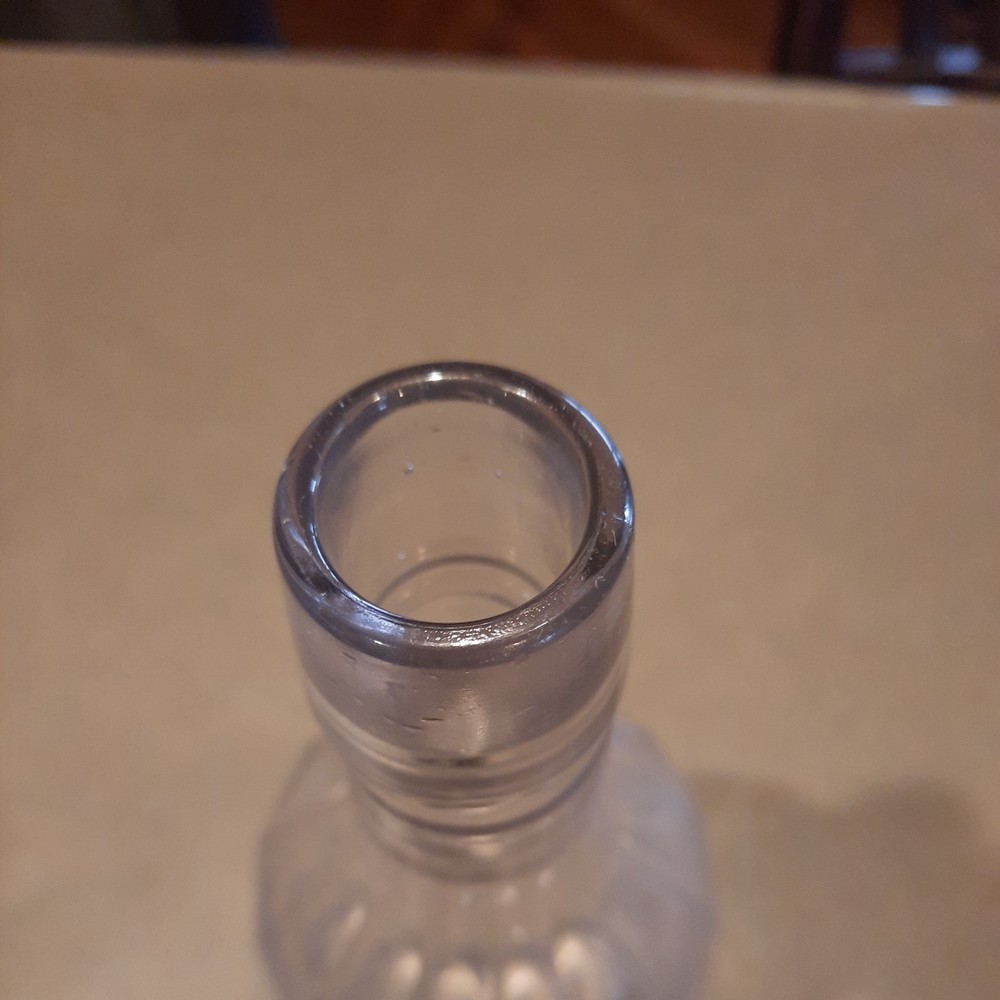 VINTAGE HAYNER WHISKEY EMPTY BOTTLE