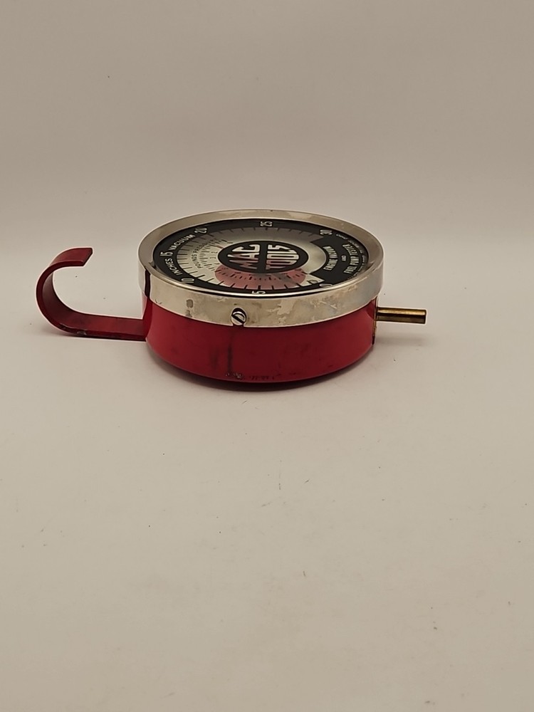 Vintage MAC TOOLS Engine Vacuum & Fuel Pump Tester