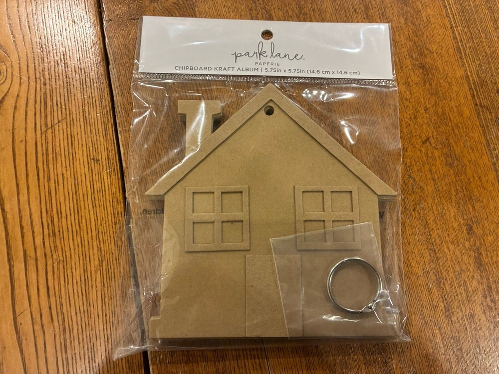 House Kraft Album