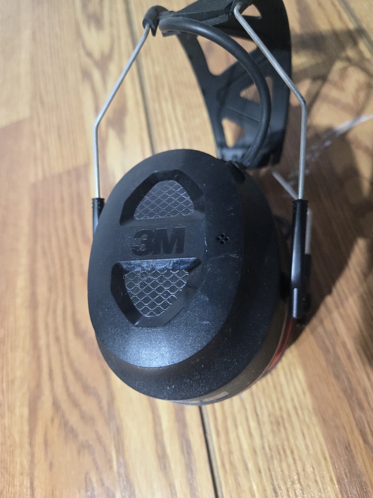 3M Connect Wireless Bluetooth Hearing Protection Headphones