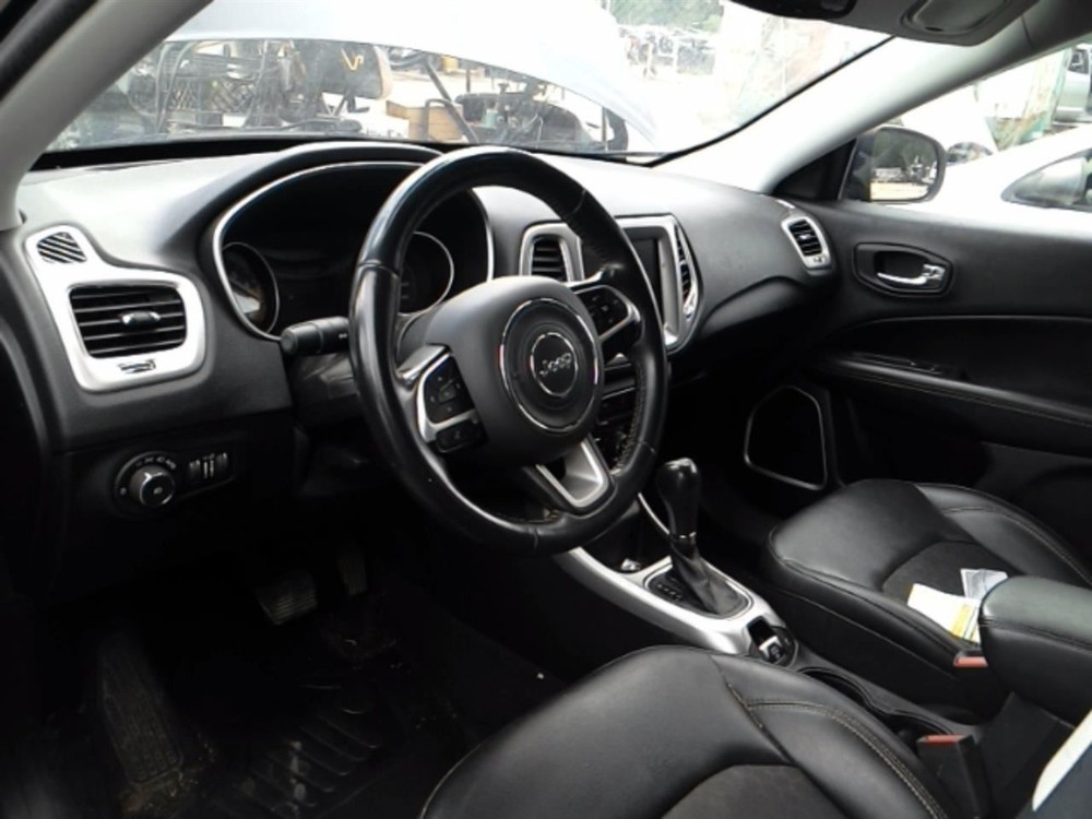 Engine ECM Electronic Control Module Fits 17-21 COMPASS 104937099