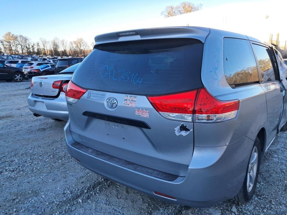 Engine ECM Electronic Control Module 3.5L 2GRFE Engine Fits 13-14 SIENNA 4901010