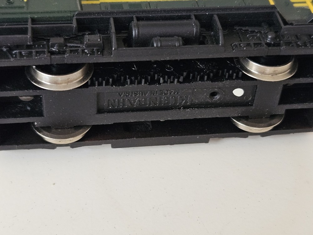 Kleinbahn Train Collecting