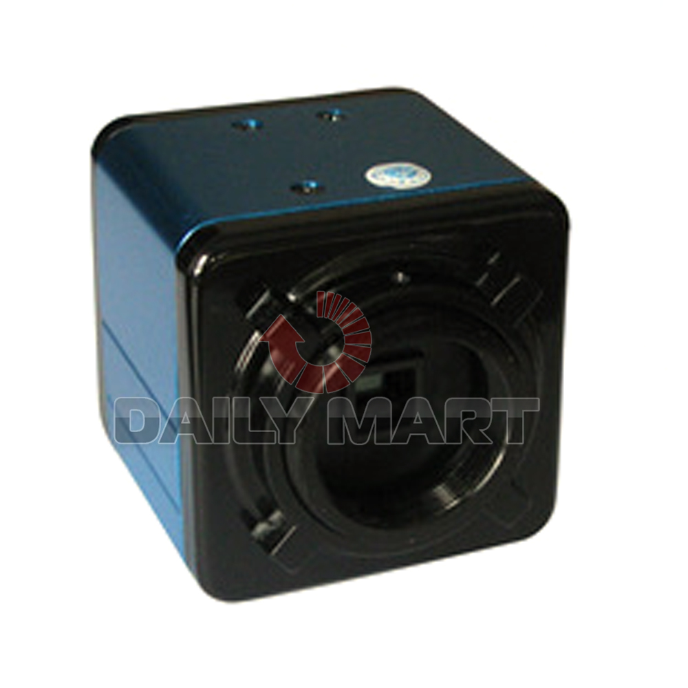 NEW Industrial Microscope Inspection Video Camera 200M Pixels VGA E053