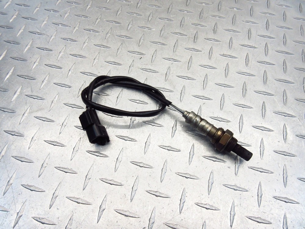 2000 98-01 HONDA VFR800 INTERCEPTOR OXYGEN SENSOR O2 OXY EMISSION OEM GOOD