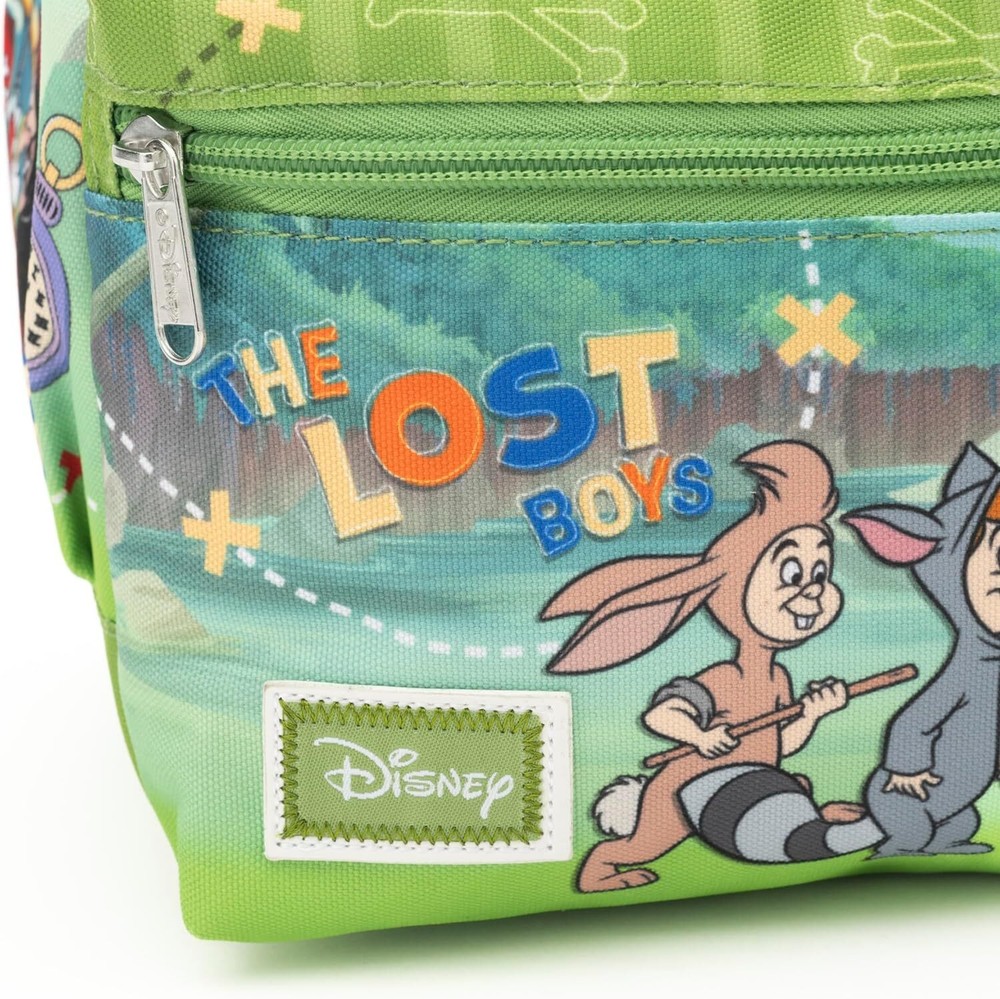 Wondapop - Peter Pan 13" Nylon Daypack