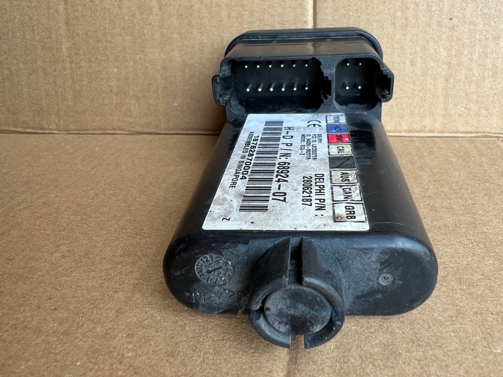HARLEY DAVIDSON TSSM Security System Module 68924-07