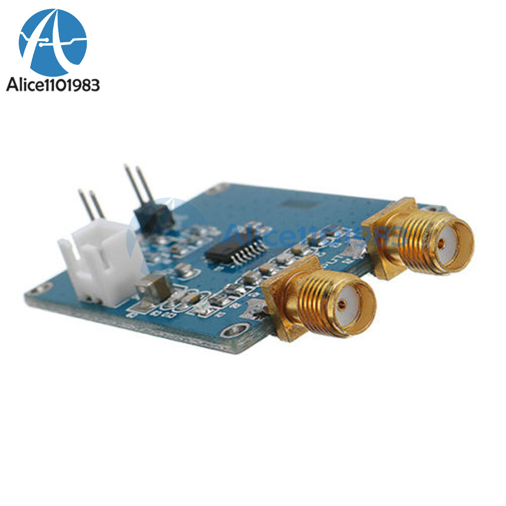 AD8302 Amplitude Phase Detection Module 2.7GHz RF/IF Phase Detector 5V