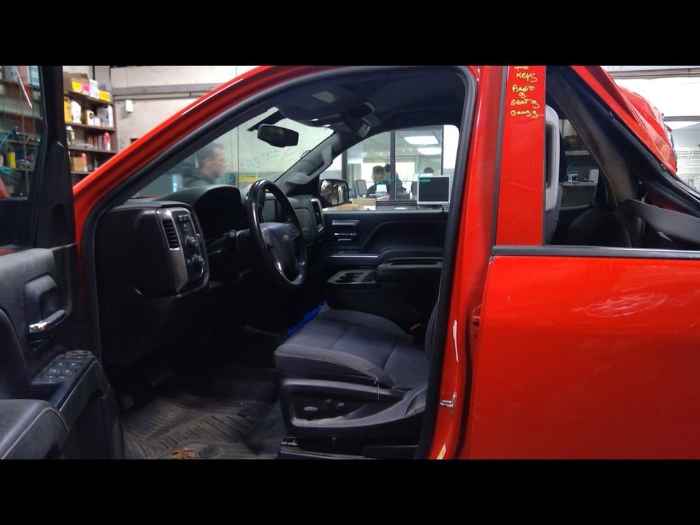 Transfer Case Control Module Left Hand Dash Fits 20-22 CANYON 84366746
