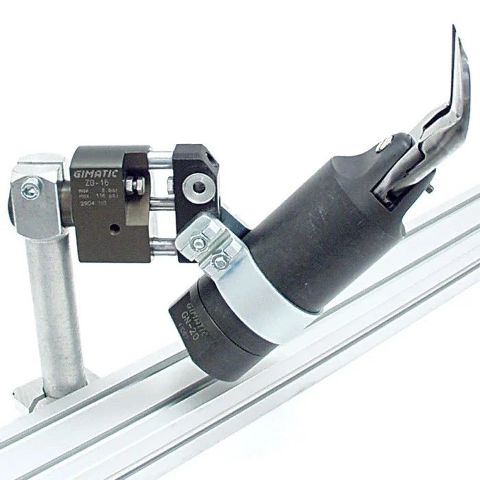 Pneumatic Nipper Slide * Open Box