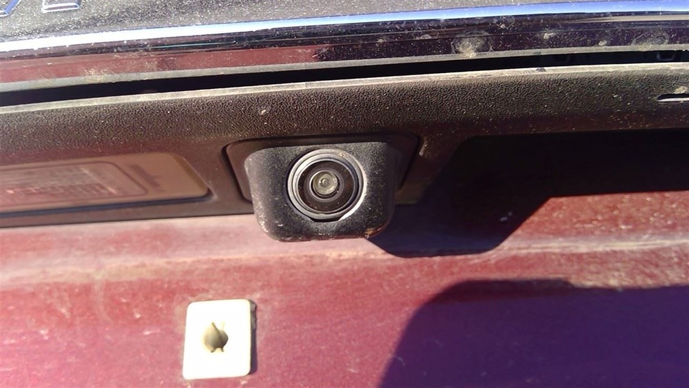 Camera/Projector Camera Rear Fits 16-20 IMPALA