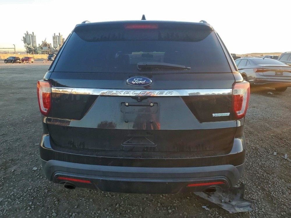 CONTROL PANEL OEM 16-18 FORD EXPLORER 1YR WRNTY