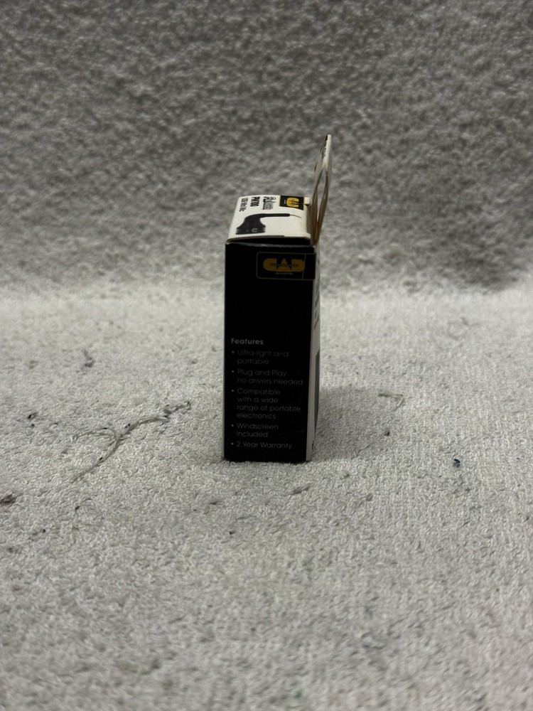 New CAD Podmaster USB-C Mini Microphone PM100