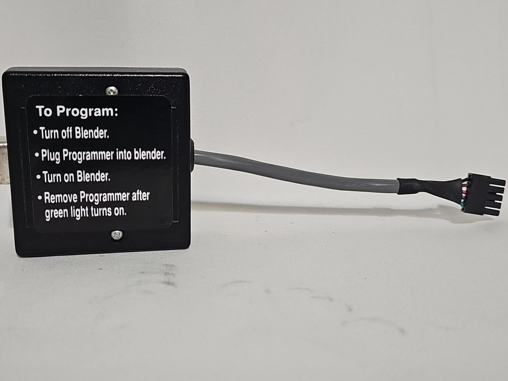 Blendtec 200068 ABC Blender Programmer Module KK