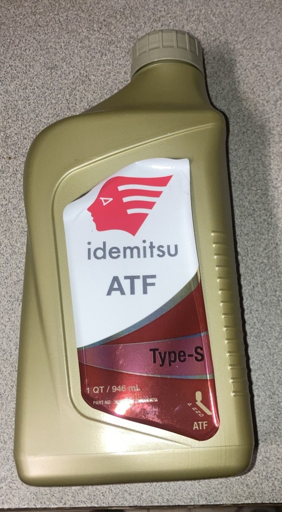 Idemitsu Automatic Transmission Fluid Type S