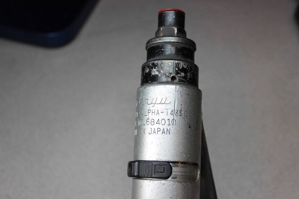 URYU Alpha T47SD Air Tool