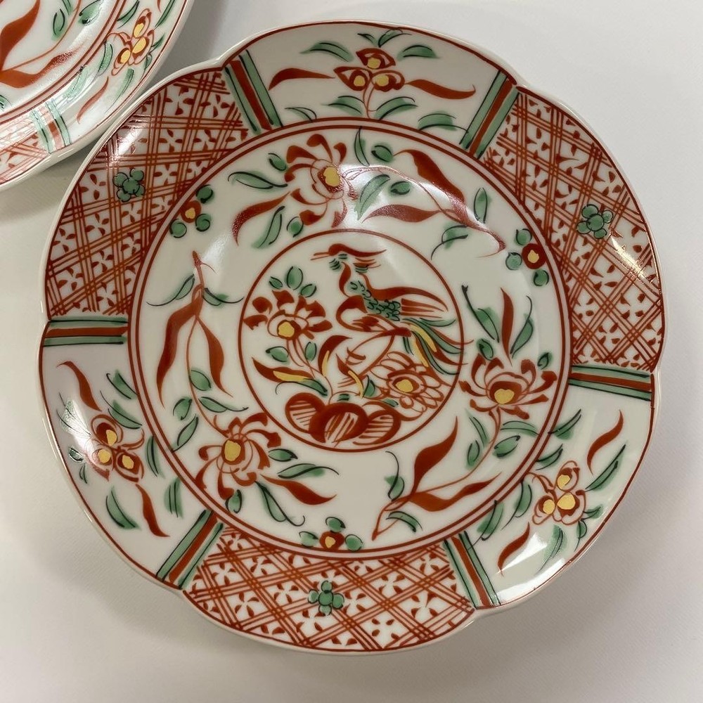 Tachikichi Plate 5 Set