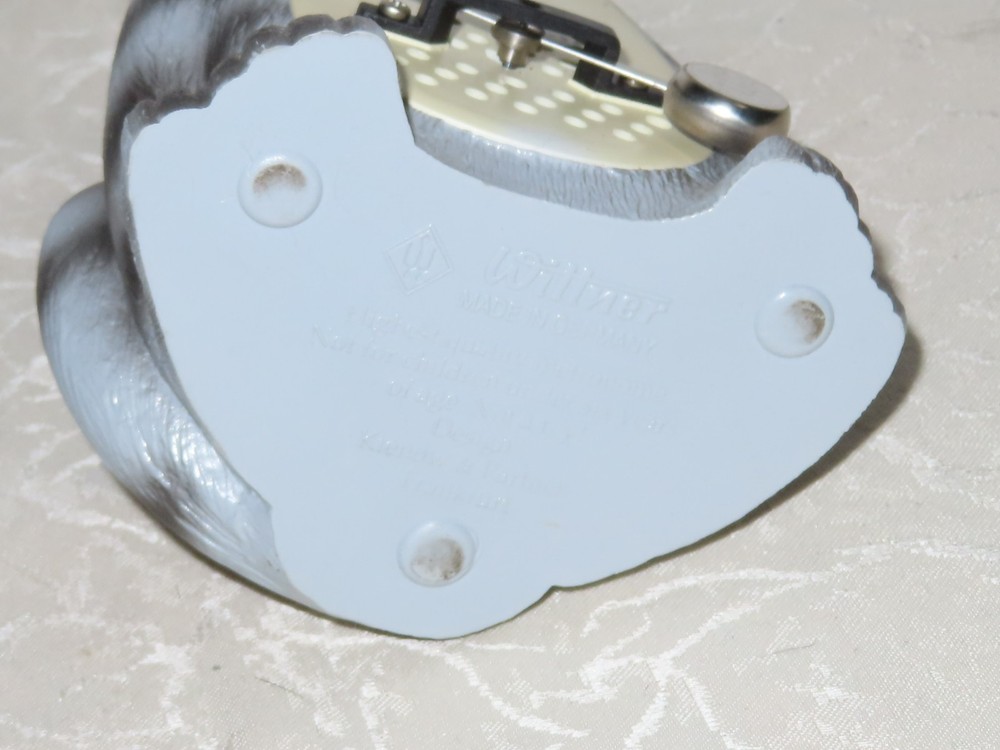 Metronome Wittner Cat Clock!