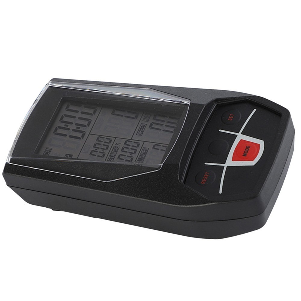 Track Your Workout Progress with this Efficient Stationary Bike Computer