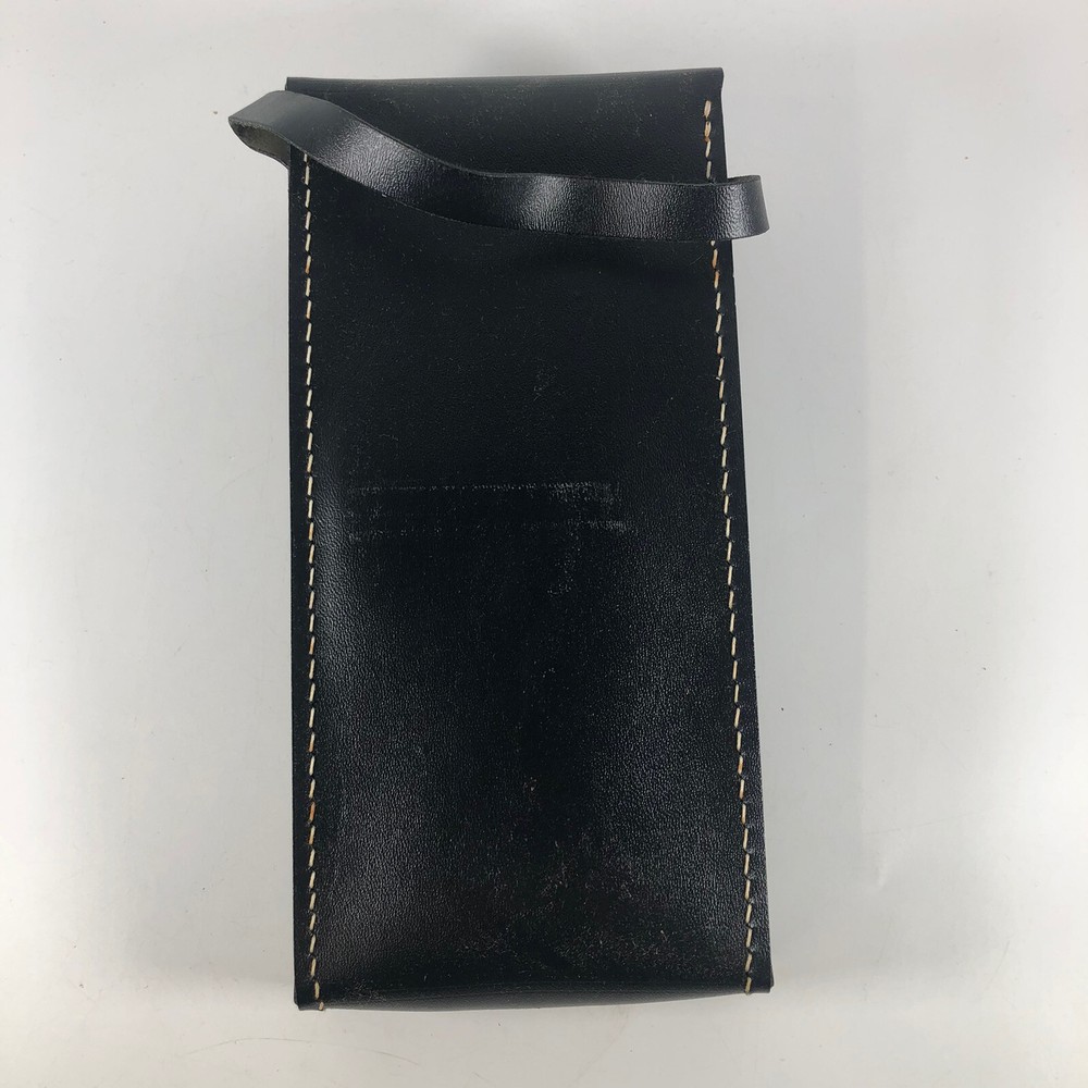 Tif 5000 Automatic Halogen Leak Detector With Case & Manual & Box Nos