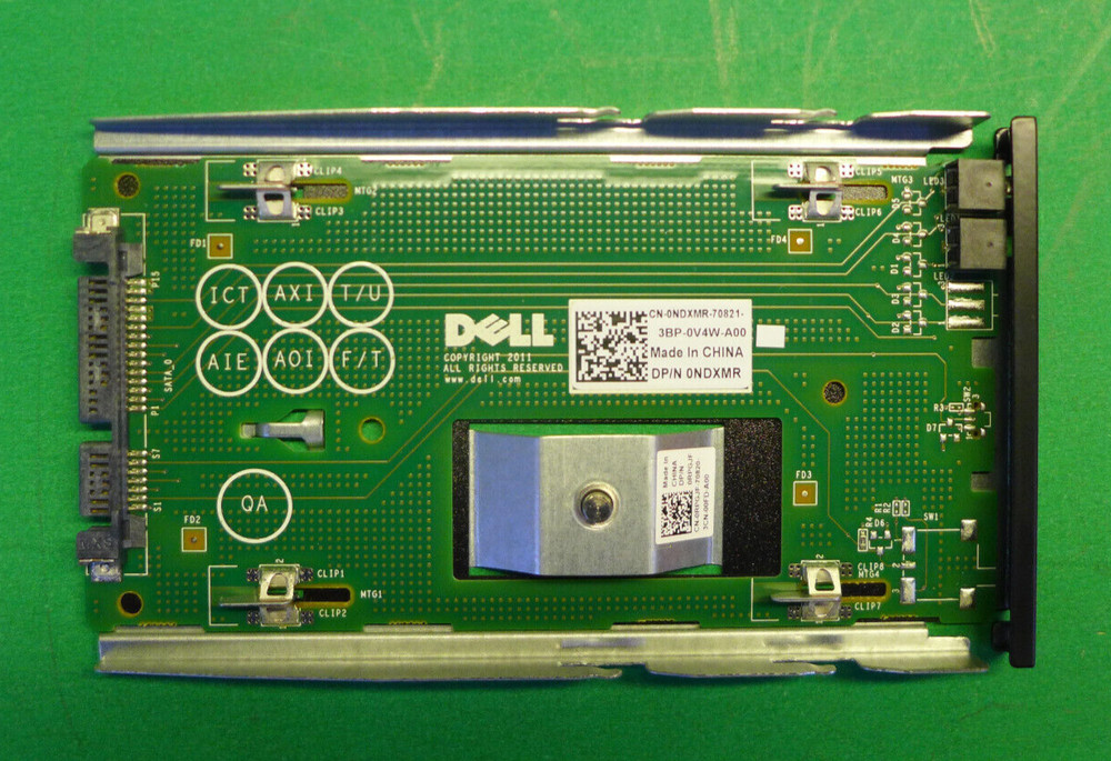 NEW Dell EqualLogic Server Storage Control Interceptor Circuit Board NDXMR