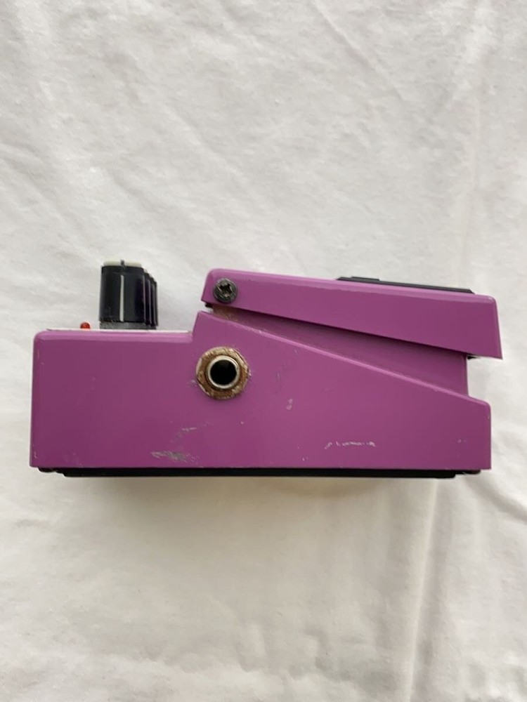 Boss BF-2 Flanger Guitar Effect Pedal used