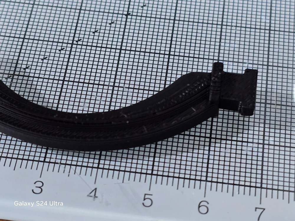 Replacement TACX Handlebar Tablet Holder : Part T2094.08
