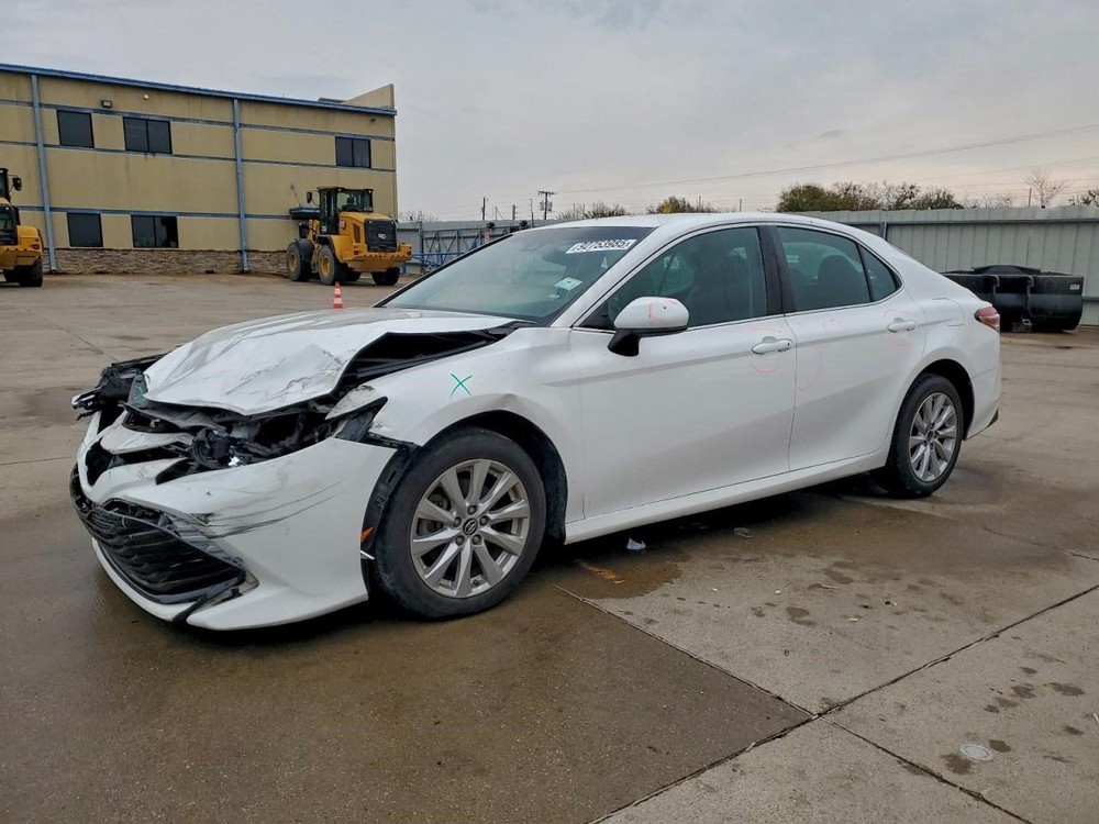 Camera/Projector Radar Unit Front Windshield Fits 18-19 CAMRY 365980