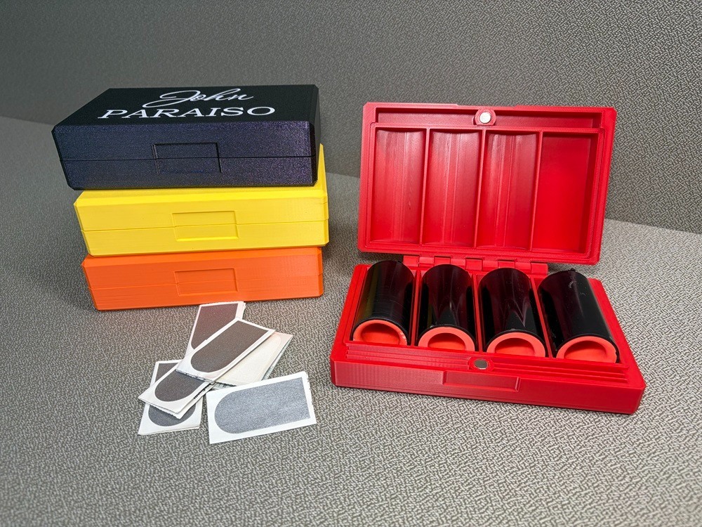 JOPO Switch Grip Case - PERSONALIZED