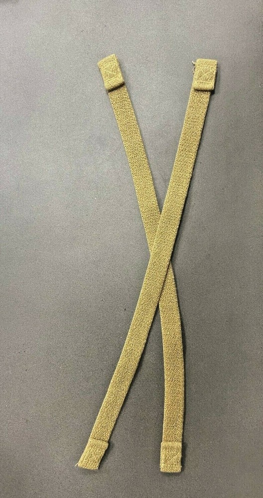 **NEW SCBA Mask Pull-Straps (in pairs)