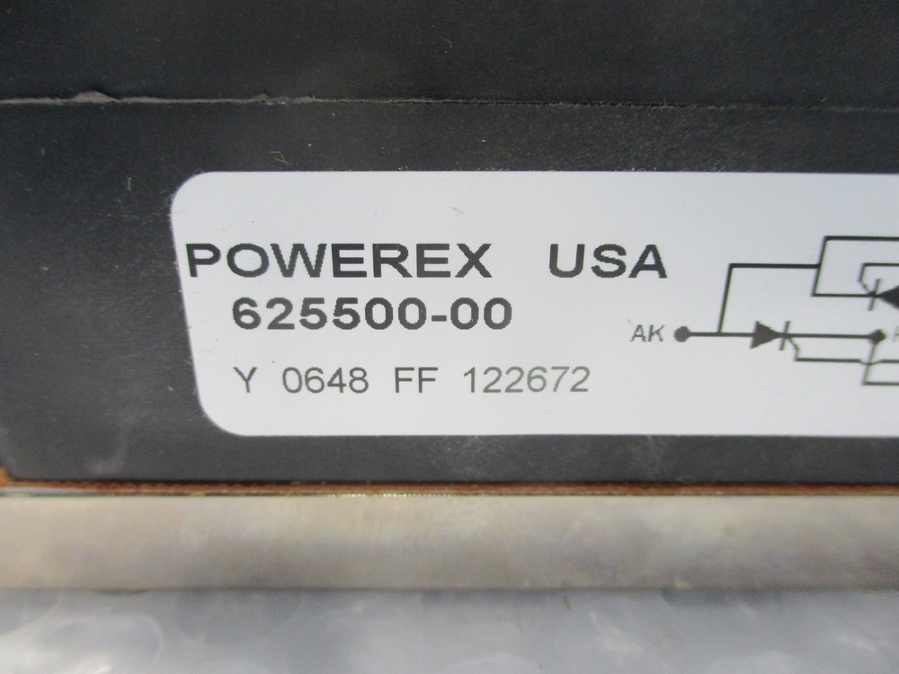POWEREX 625500-00 DIODE NSNP