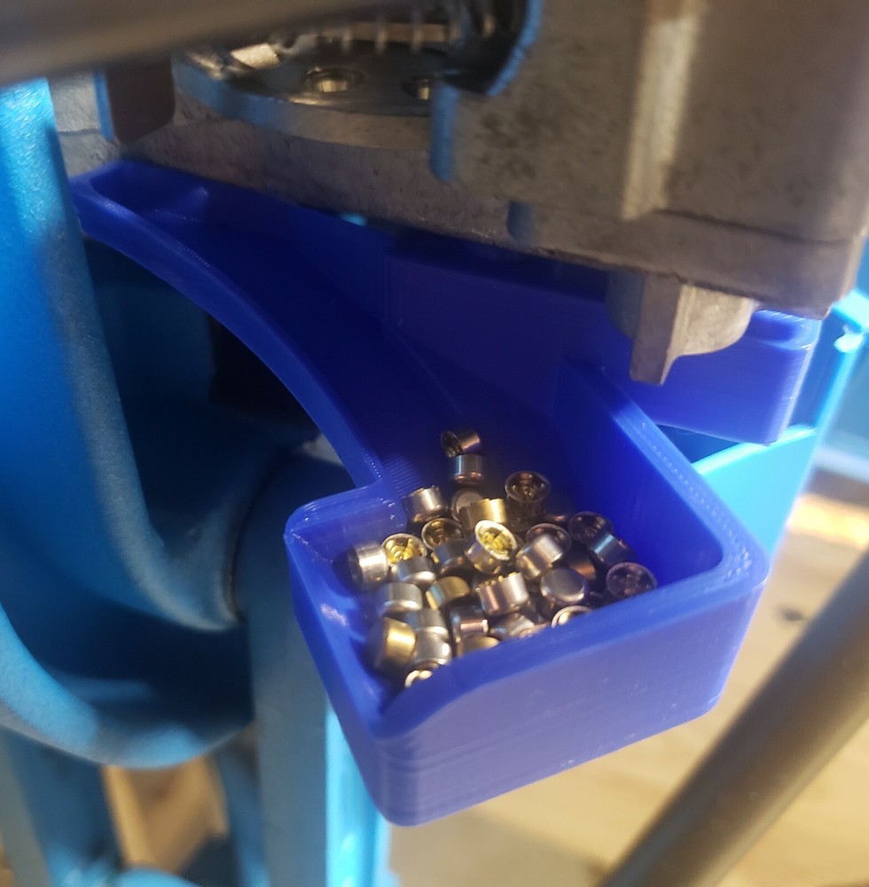 Dillon XL650 Primer Chute Upgrade