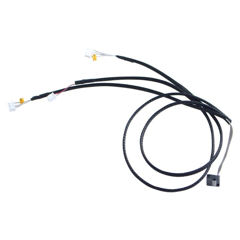 Professional Cable Assembly for Ender 3 Printers Enhances Printing Experience