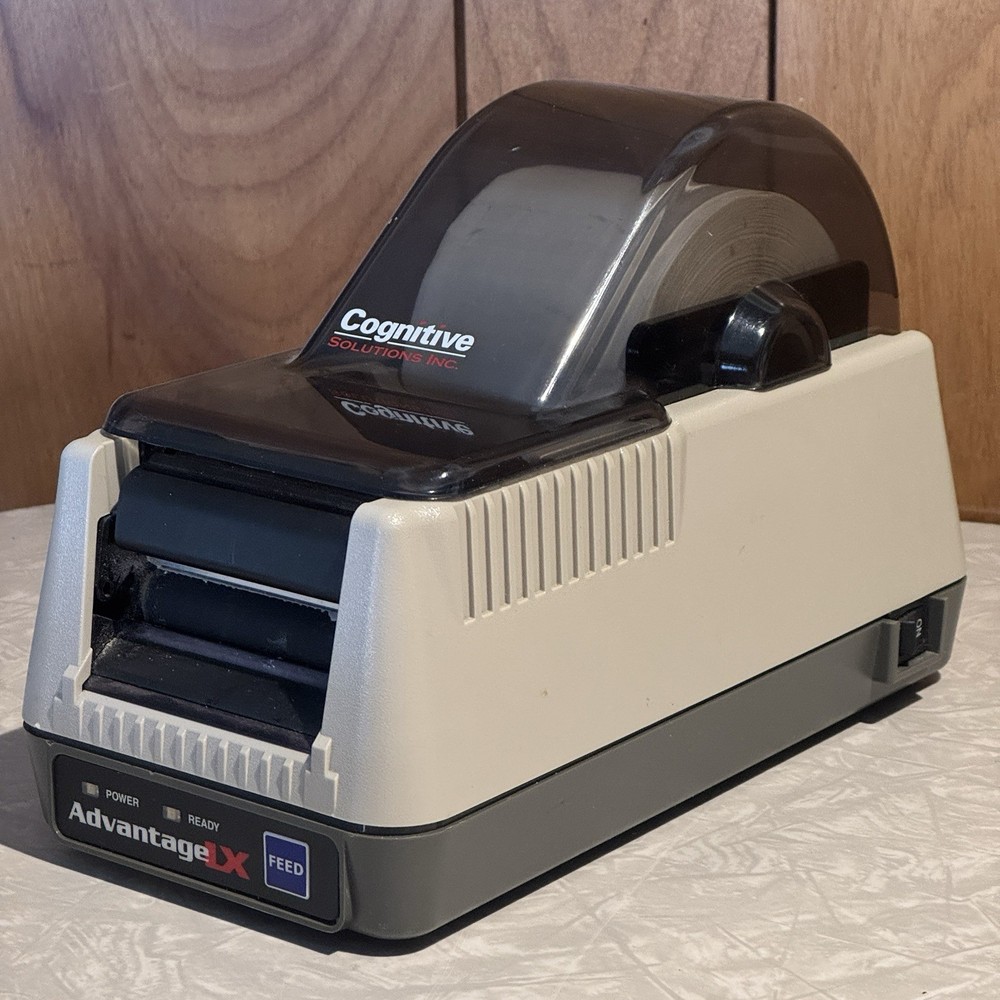 Cognitive thermal printer model LBD24-2043-002 SHIPS SAME DAY