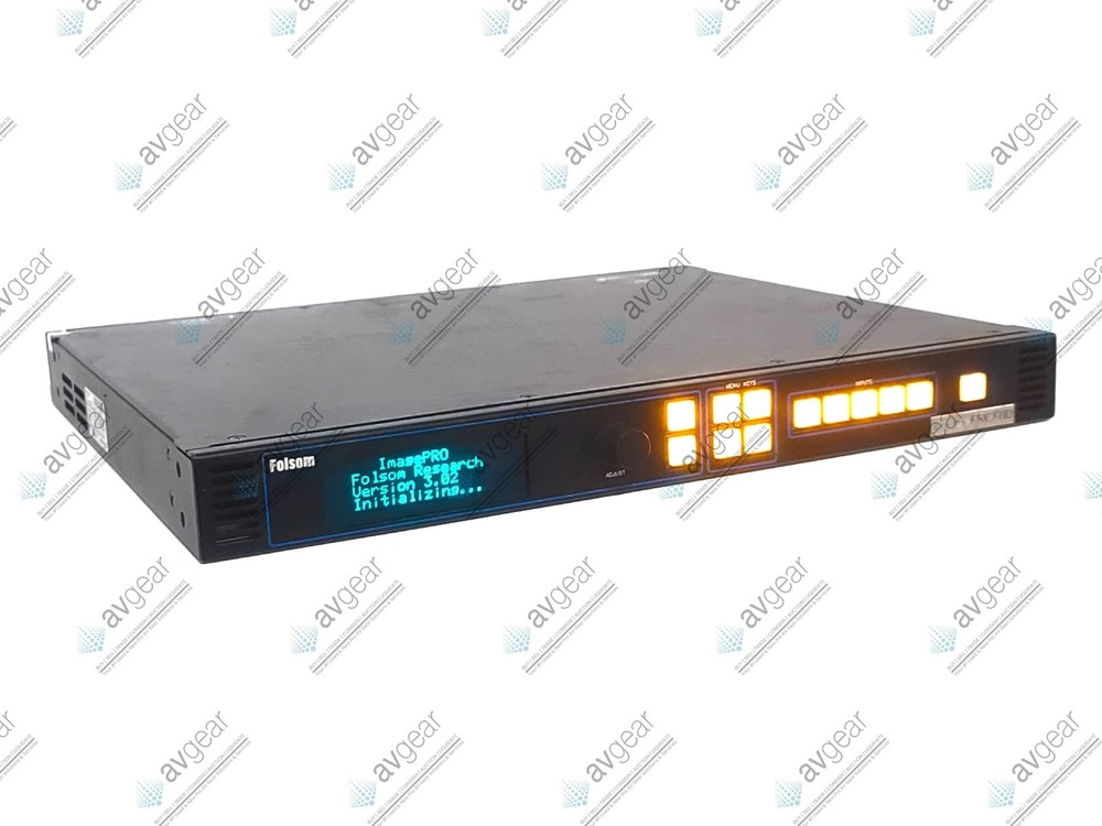 Barco R9860412 ImagePro HD Multi-Format Processor(1918-1-23)