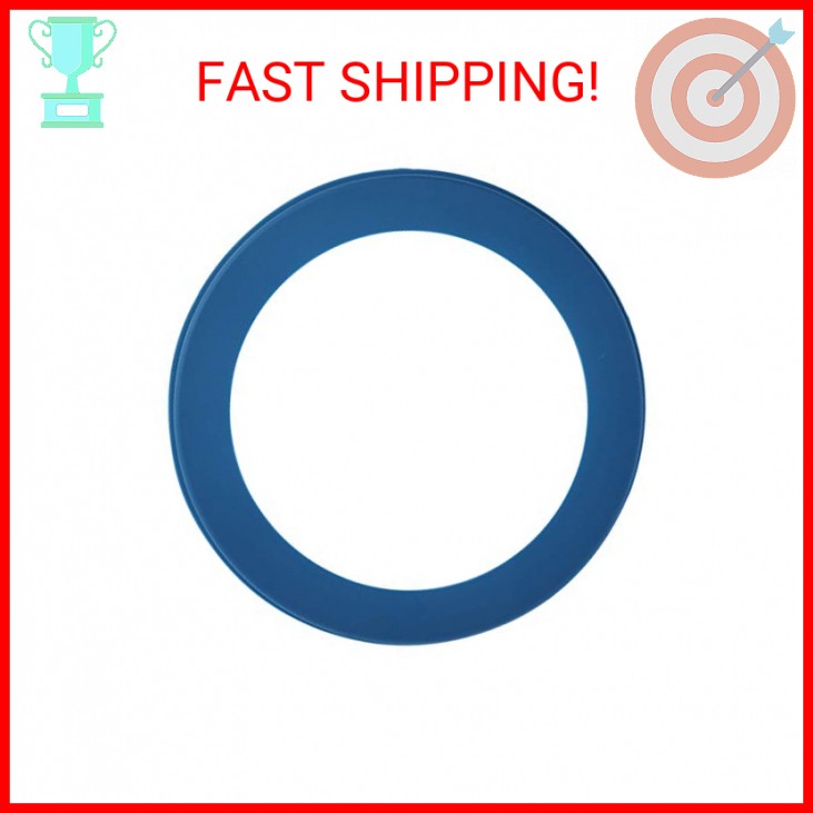 Norpro Pie Crust Shield, Blue