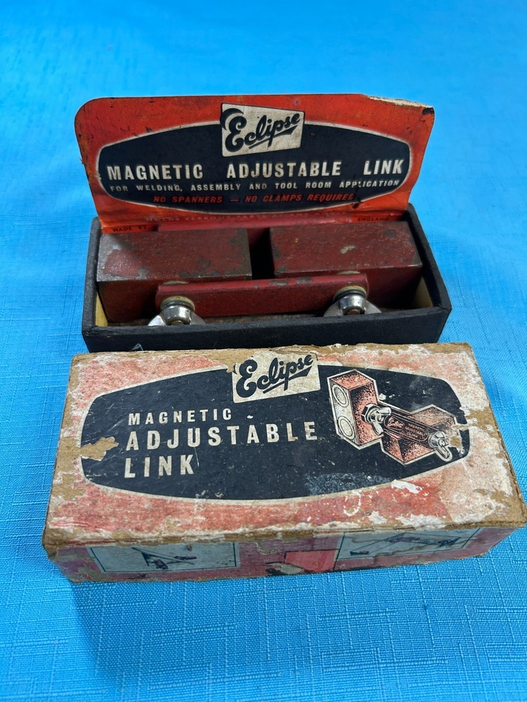 Eclipse Magnetic Adjustable Link No 920