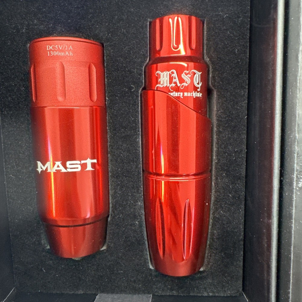 MAST WIRELESS SYSTEM