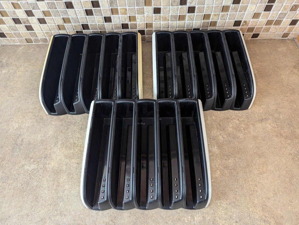 ADVANCED KEYBOARD TECHNOLOGIES FUSION 10 BAY CHARGING DOCK