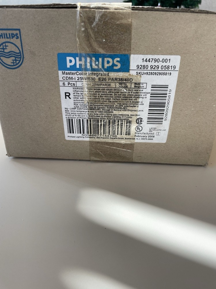 Philips CDM-i 25W/830 E26 PAR38/40D