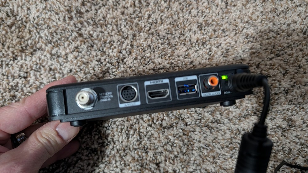 DIRECTV C41 Advanced Whole Home Client without RF Remote