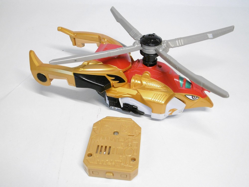 BANDAI Engine Sentai Go-Onger Engine Combination Series 07 Engine Triptor