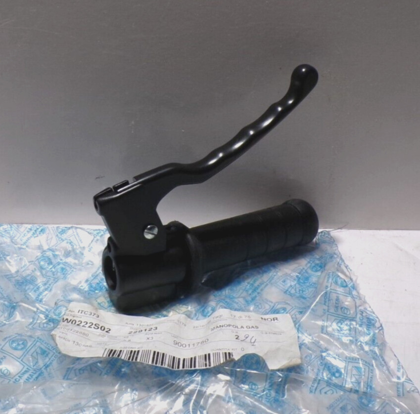 Case control gas for Piaggio Boss (229123)
