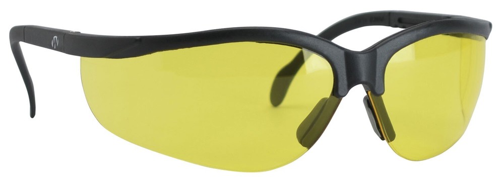 Walker's Shooting Glasses Yellow - GWP-YLSG