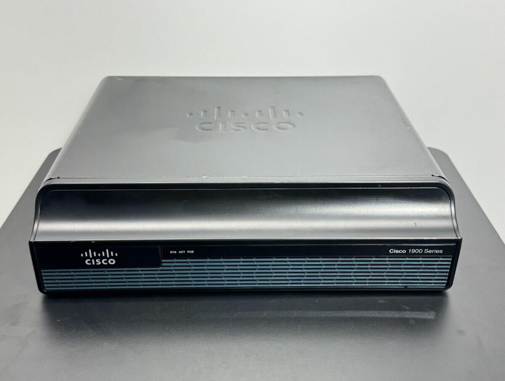 CISCO 1941 Series Router Cisco